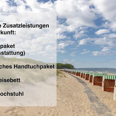 Ferienwohnung Windherz Sellin  Exterior foto