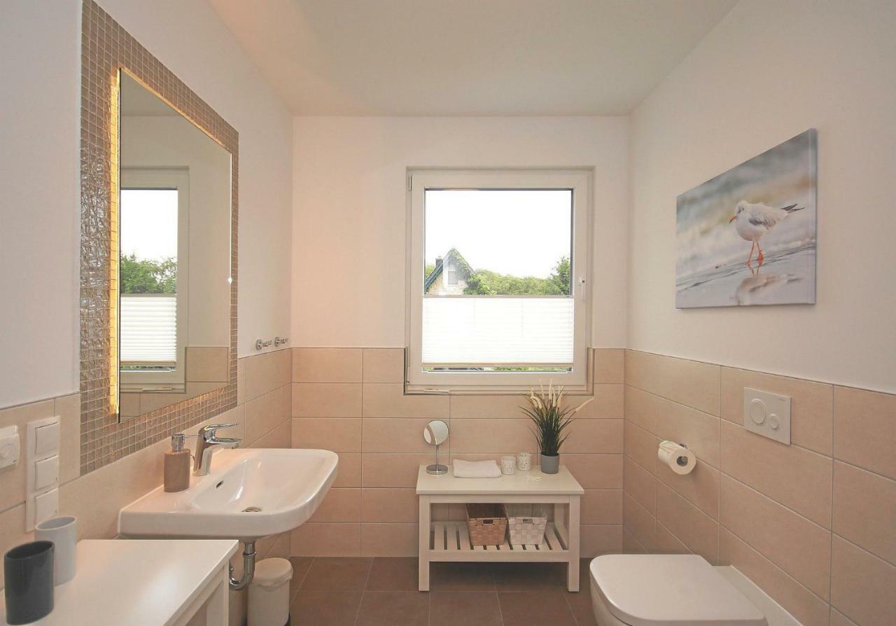 Ferienwohnung Windherz Sellin  Exterior foto