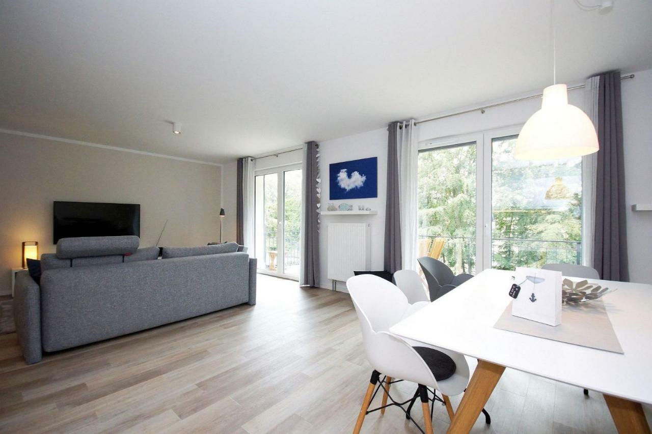 Ferienwohnung Windherz Sellin  Exterior foto