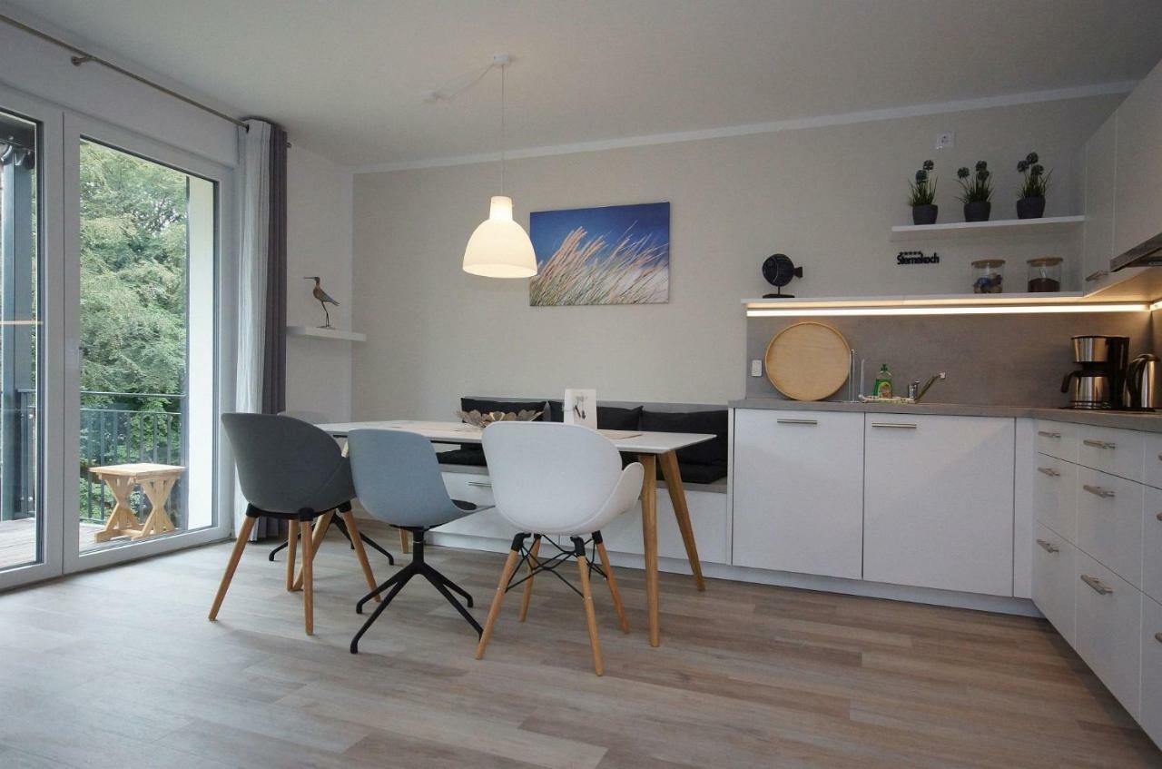 Ferienwohnung Windherz Sellin  Exterior foto