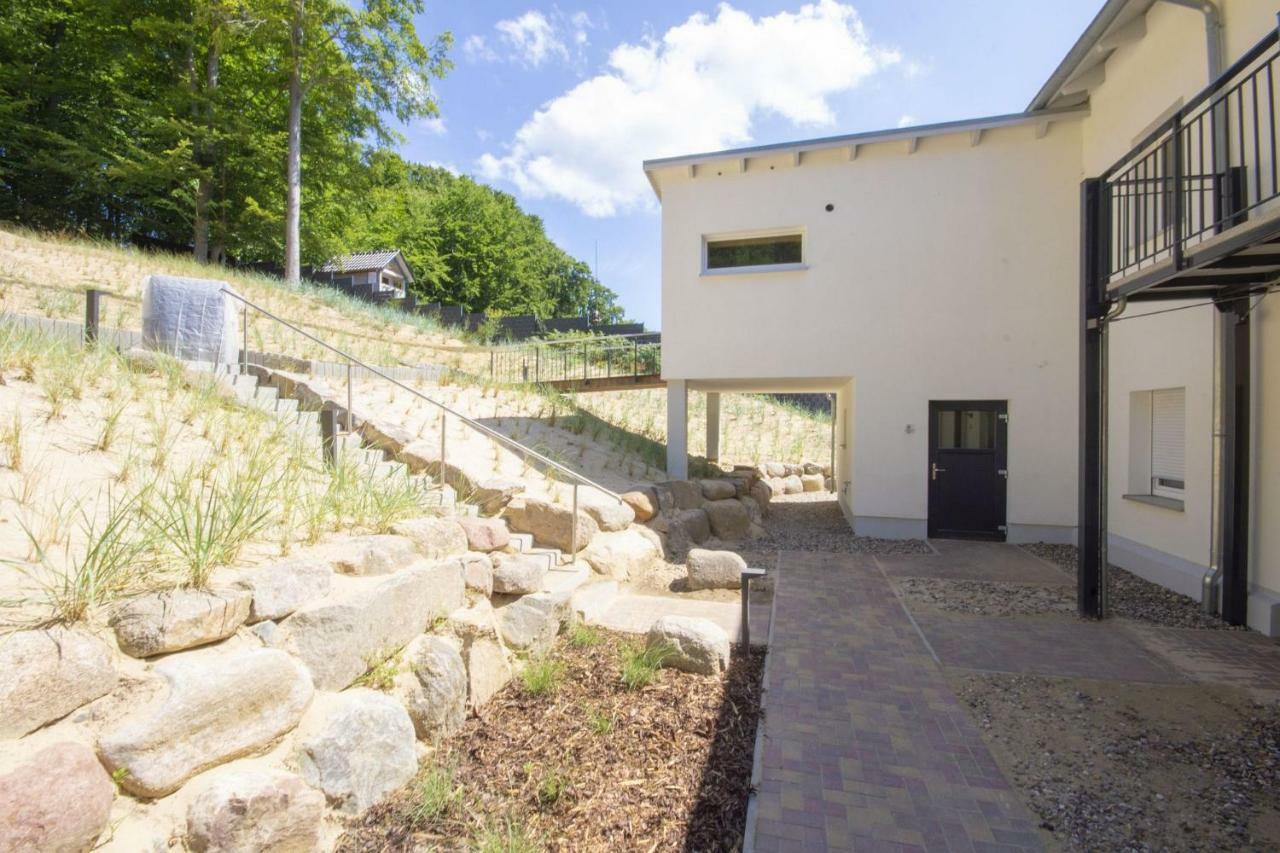 Ferienwohnung Windherz Sellin  Exterior foto