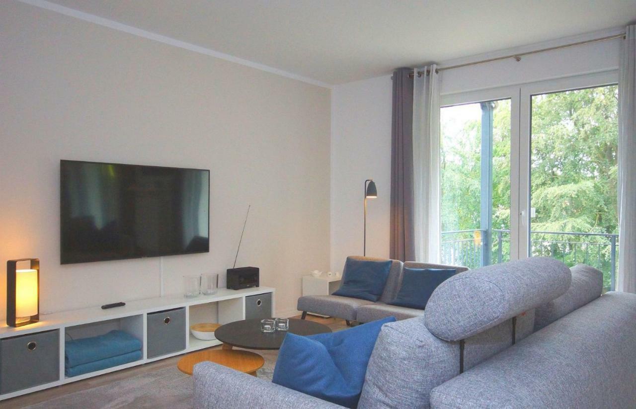 Ferienwohnung Windherz Sellin  Exterior foto